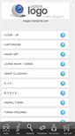 Mobile Screenshot of magie-martprod.com